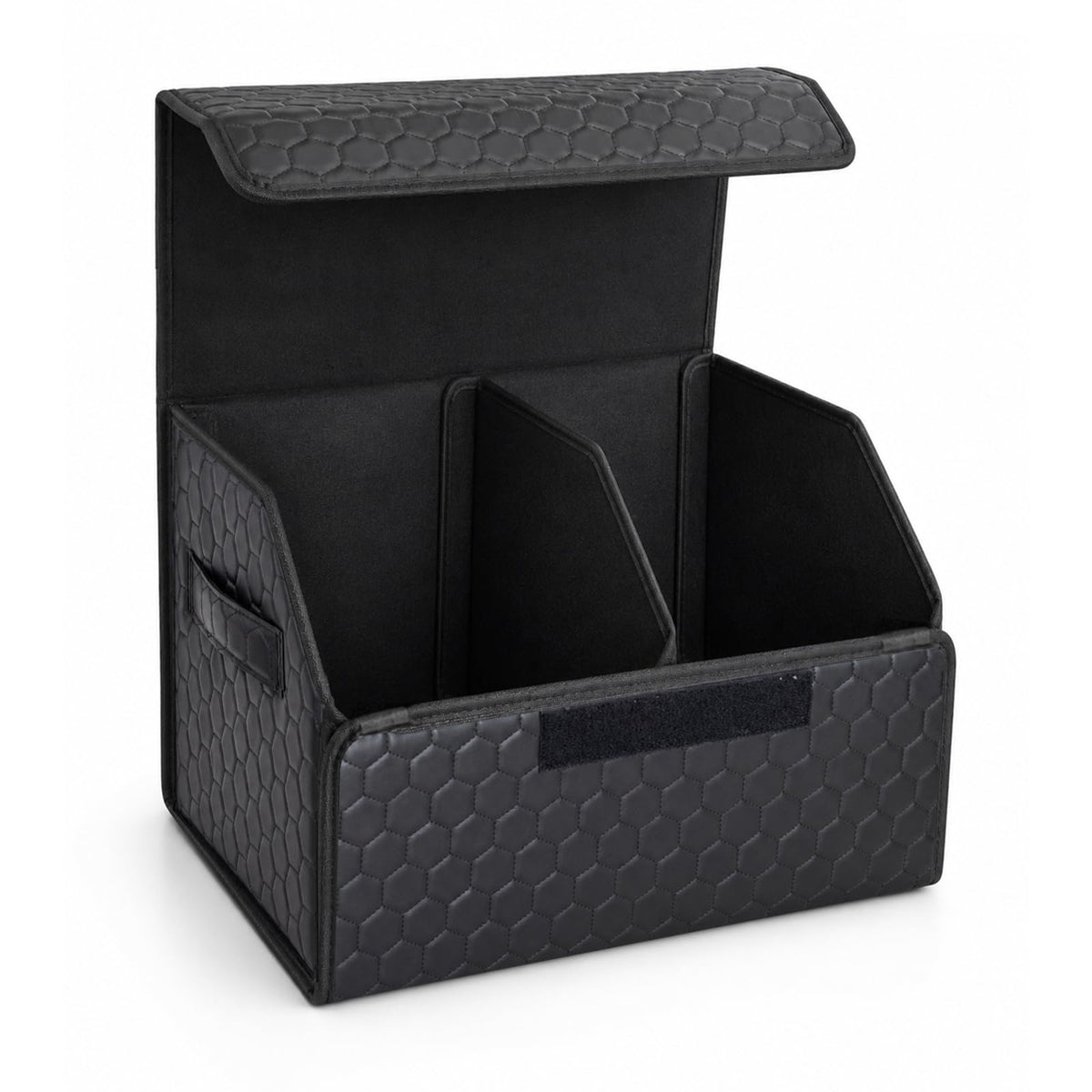 Trunk Organizer - Foldable Car Organizer for SUVs & Sedans Storage