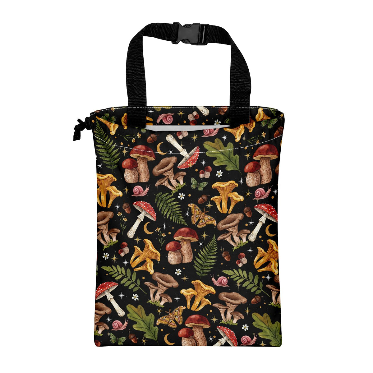 Car Trash Can, Cute Capybara Car Trash Bin, Gift for Capybara Lover, Hanging Back of Seat with Adjustable Snap Buckle Garbage Bag for Car