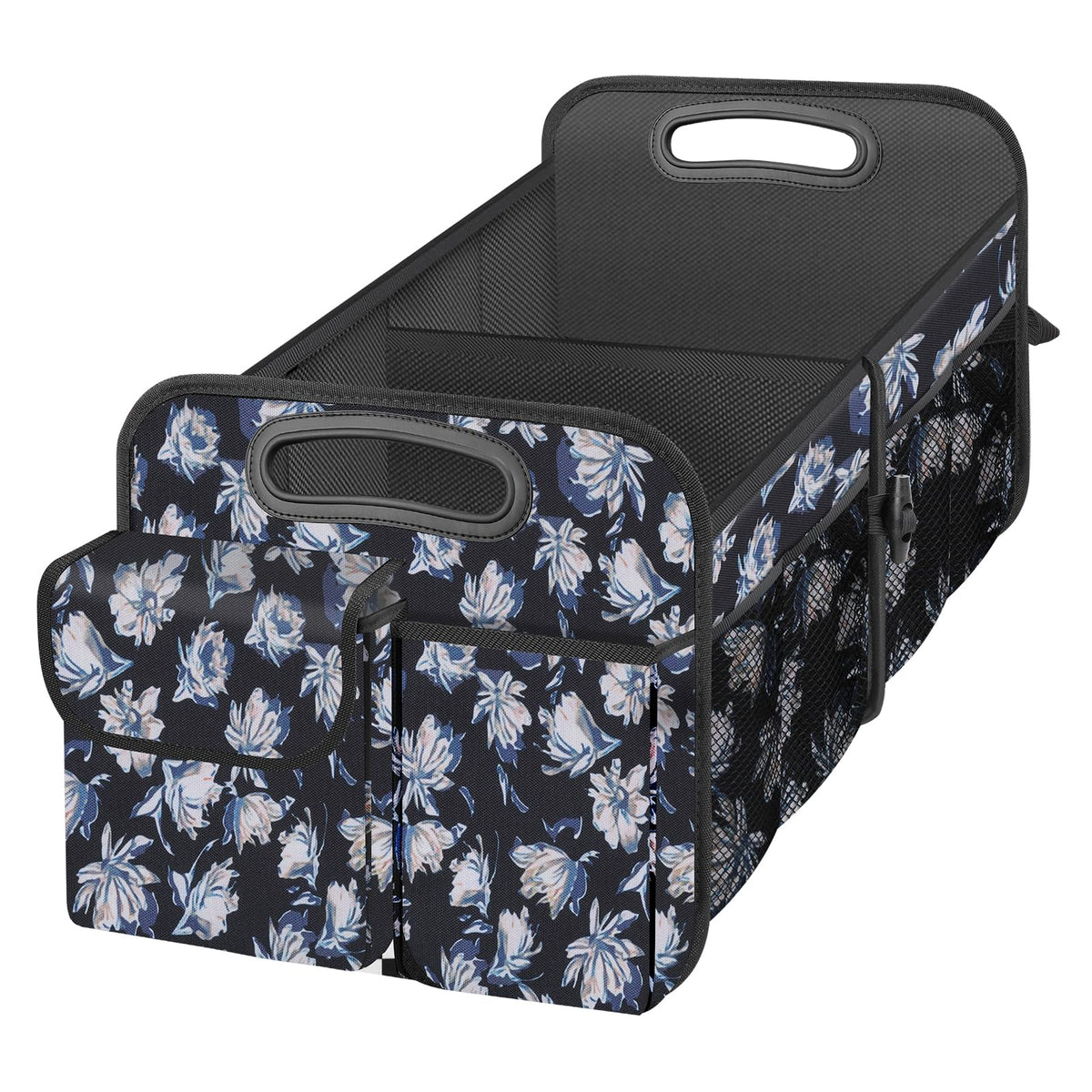 Trunk Organizer, Collapsible Waterproof car Trunk Organizer for SUV