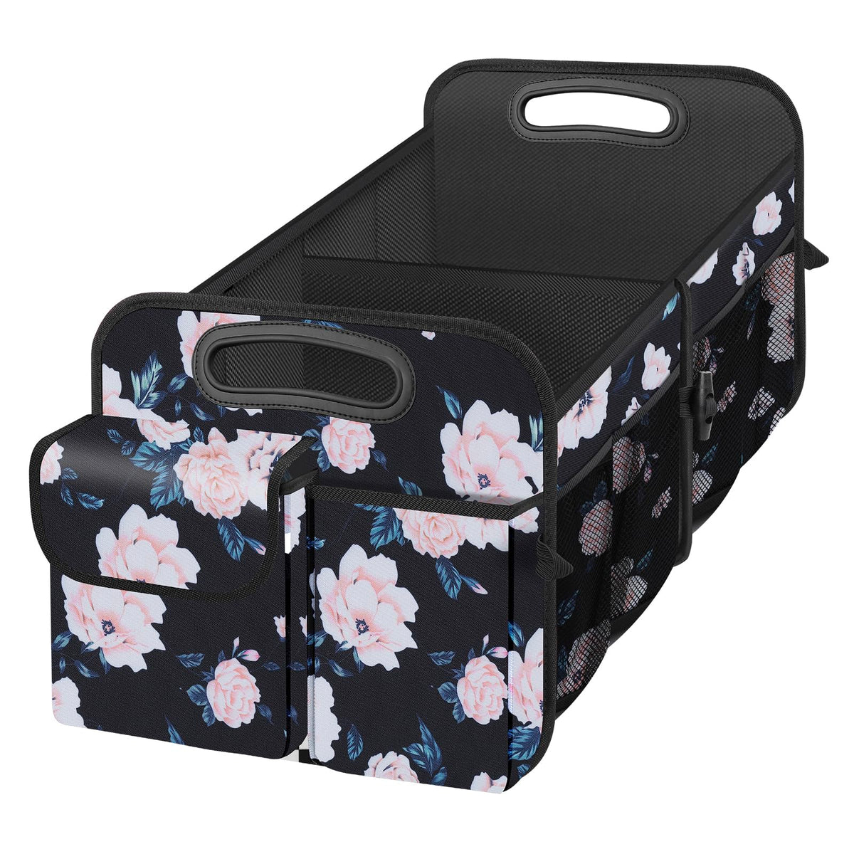 Trunk Organizer, Collapsible Waterproof car Trunk Organizer for SUV