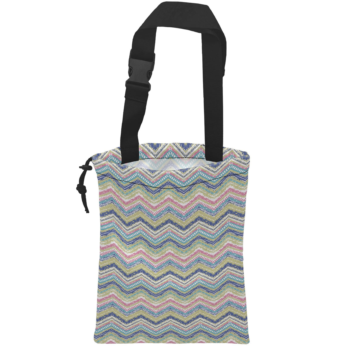 Car Garbage Bag Hanging Car Trash Can for Back Seat with Drawstring