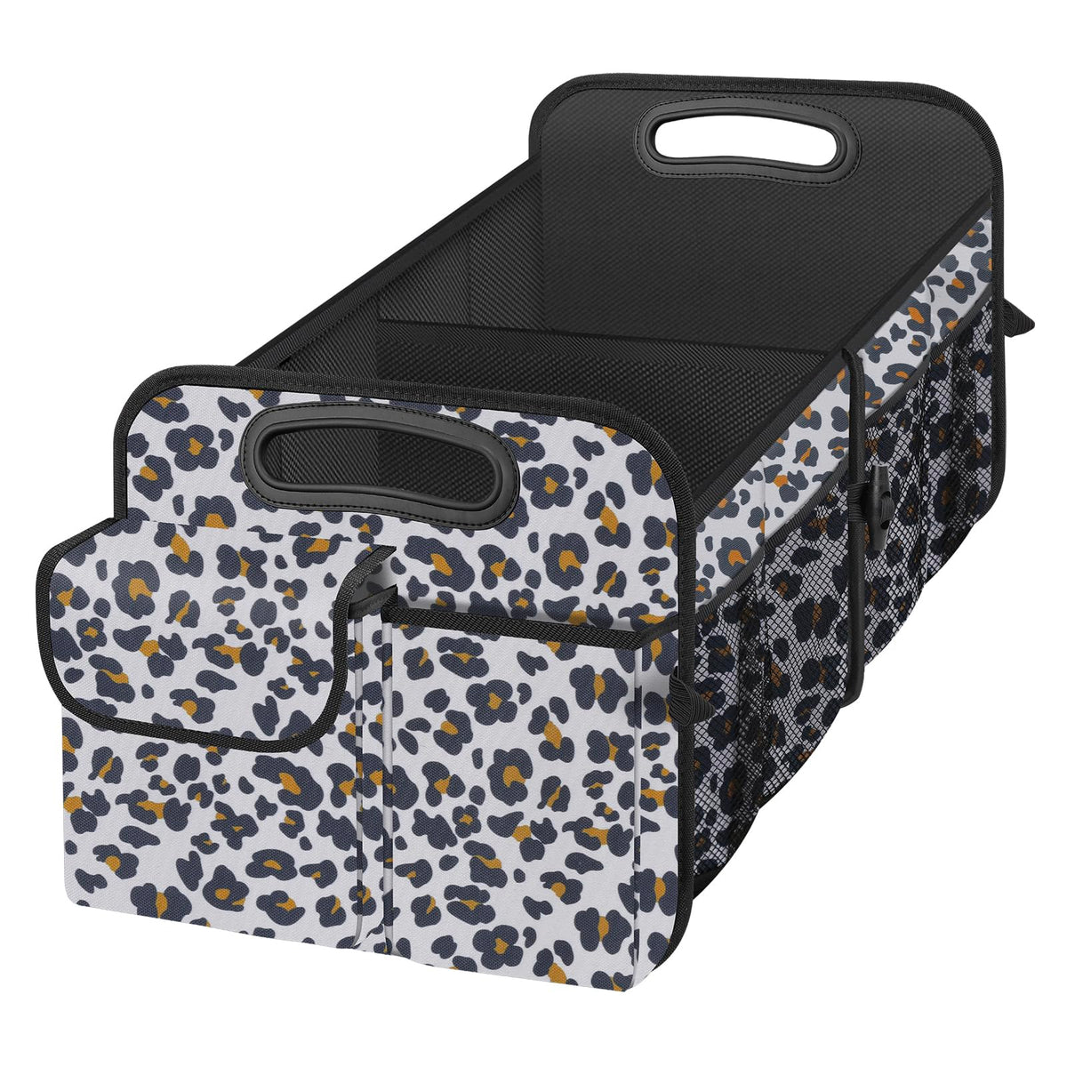 Trunk Organizer, Collapsible Waterproof car Trunk Organizer for SUV