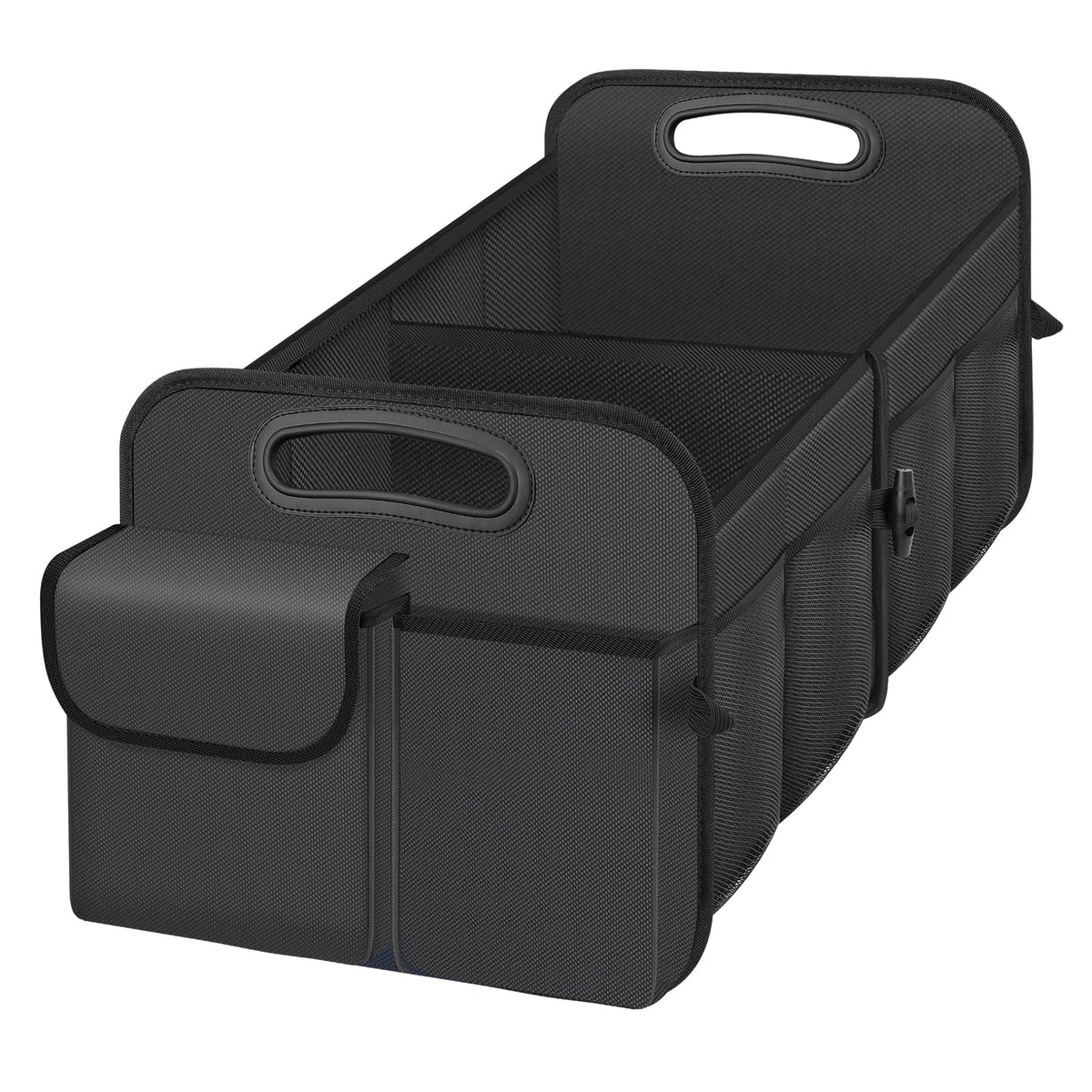 Trunk Organizer, Collapsible Waterproof car Trunk Organizer for SUV