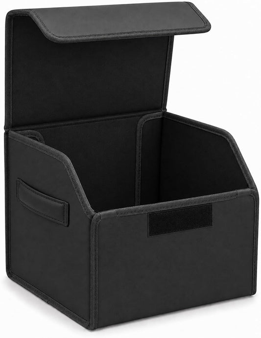 Trunk Organizer - Foldable Car Organizer for SUVs & Sedans Storage