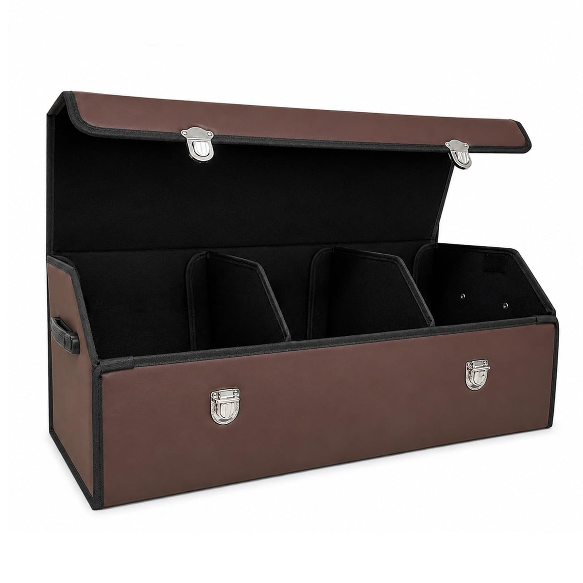 Trunk Organizer - Foldable Car Organizer for SUVs & Sedans Storage