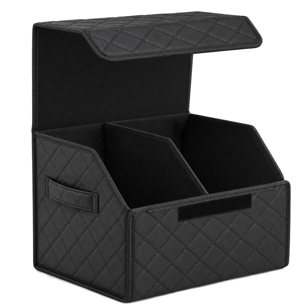 Trunk Organizer - Foldable Car Organizer for SUVs & Sedans Storage