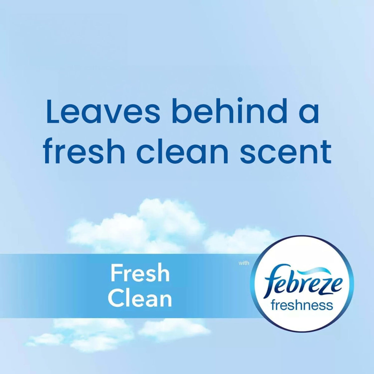 Glad Small Trash Bags 4 Gallon, Febreze Fresh Clean Garbage Bags, Odor Resistant with Quick Tie, 26 Count