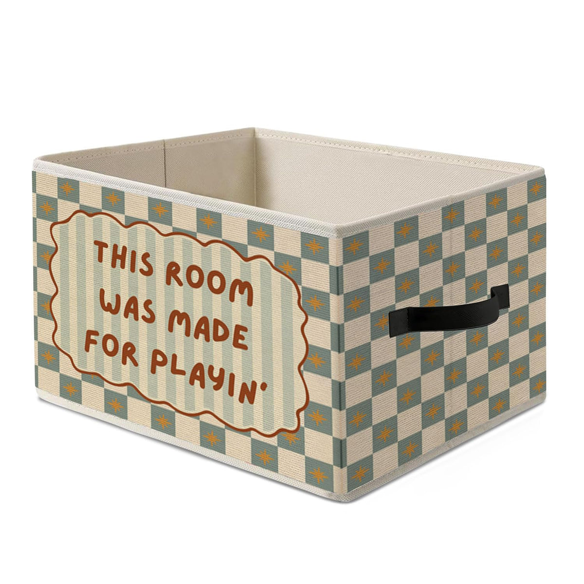 Race Car Room Decor,Racing Storage Bins Box