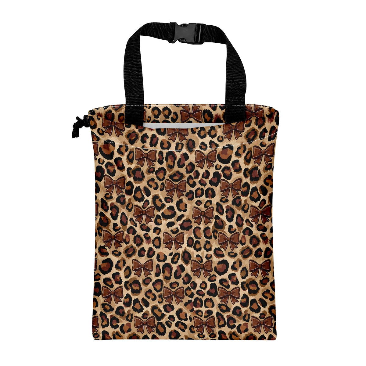 Car Trash Can, Cute Capybara Car Trash Bin, Gift for Capybara Lover, Hanging Back of Seat with Adjustable Snap Buckle Garbage Bag for Car