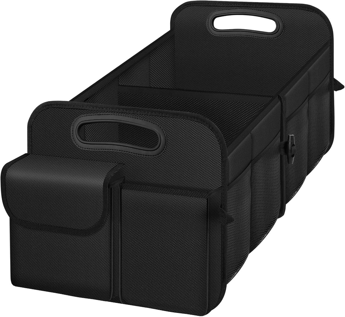 Trunk Organizer, Collapsible Waterproof car Trunk Organizer for SUV