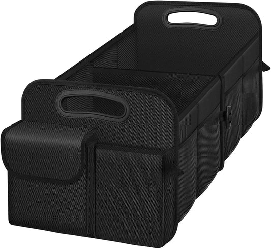 Trunk Organizer, Collapsible Waterproof car Trunk Organizer for SUV
