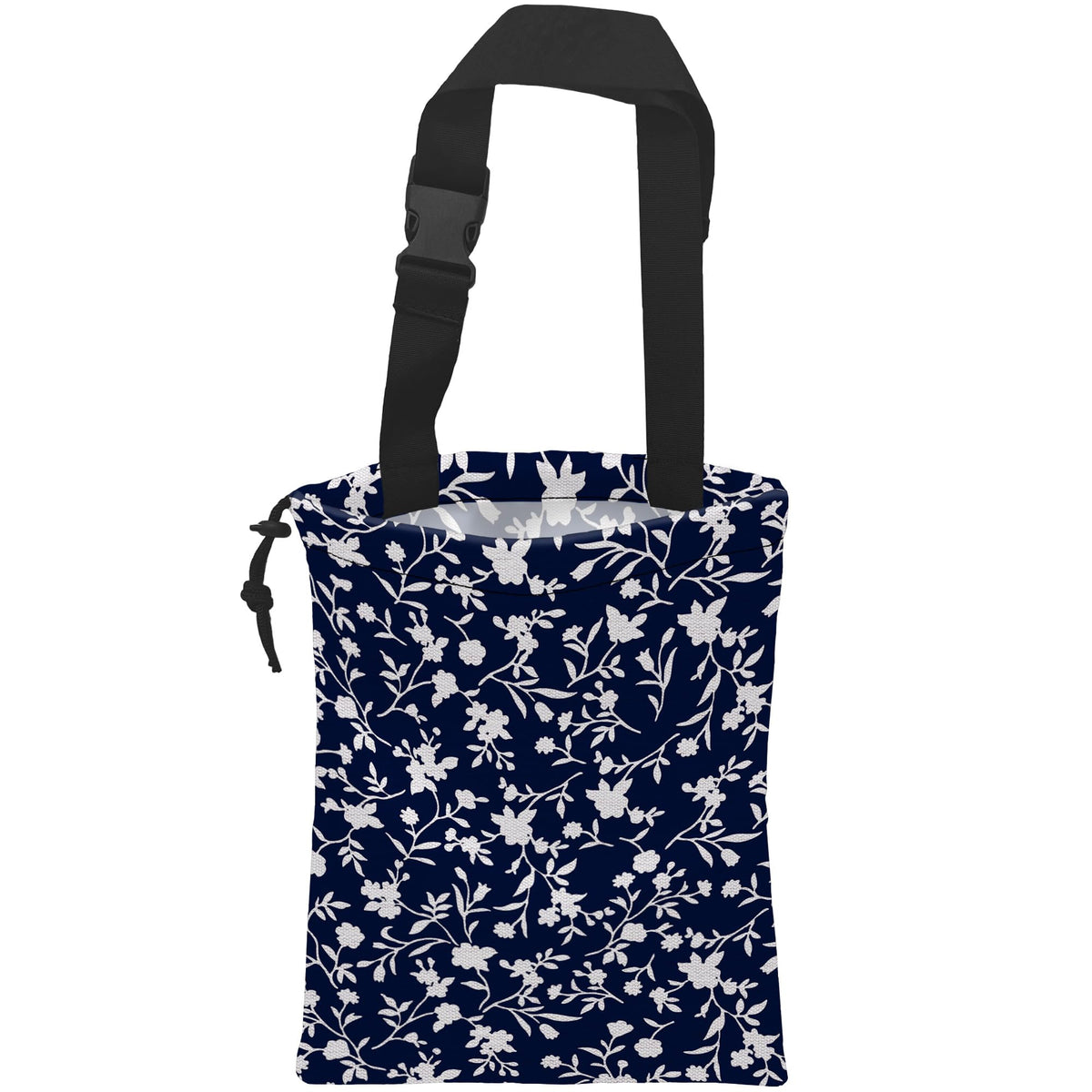 Car Trash Bag Cute Cat Car Garbage Bag Hanging Car Trash Can for Back Seat with Drawstring