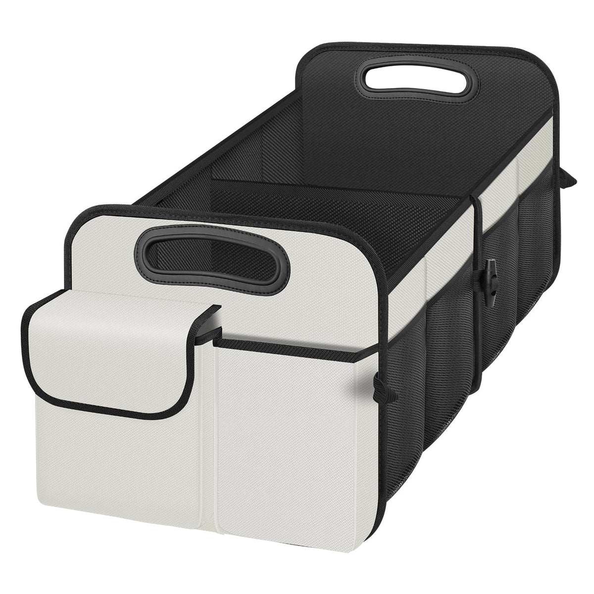 Trunk Organizer, Collapsible Waterproof car Trunk Organizer for SUV