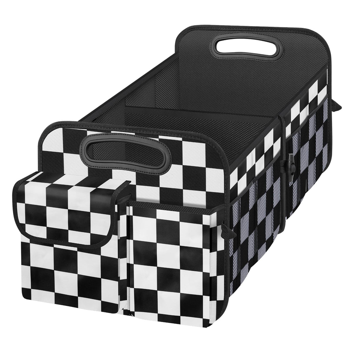 Trunk Organizer, Collapsible Waterproof car Trunk Organizer for SUV