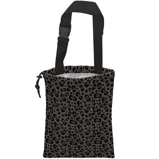 Car Garbage Bag Hanging Car Trash Can for Back Seat with Drawstring