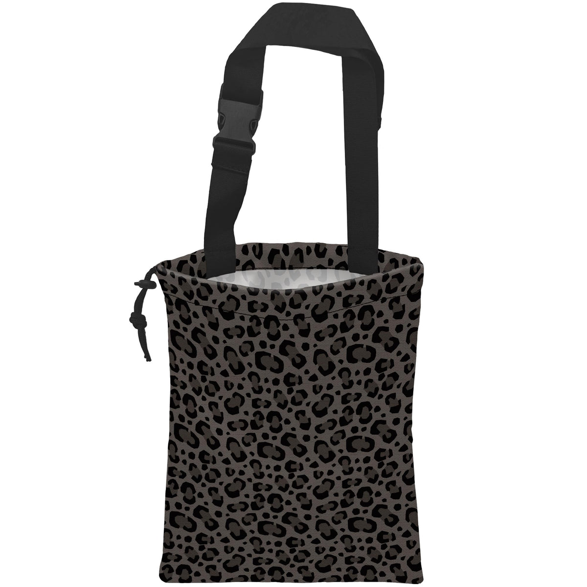 Car Garbage Bag Hanging Car Trash Can for Back Seat with Drawstring