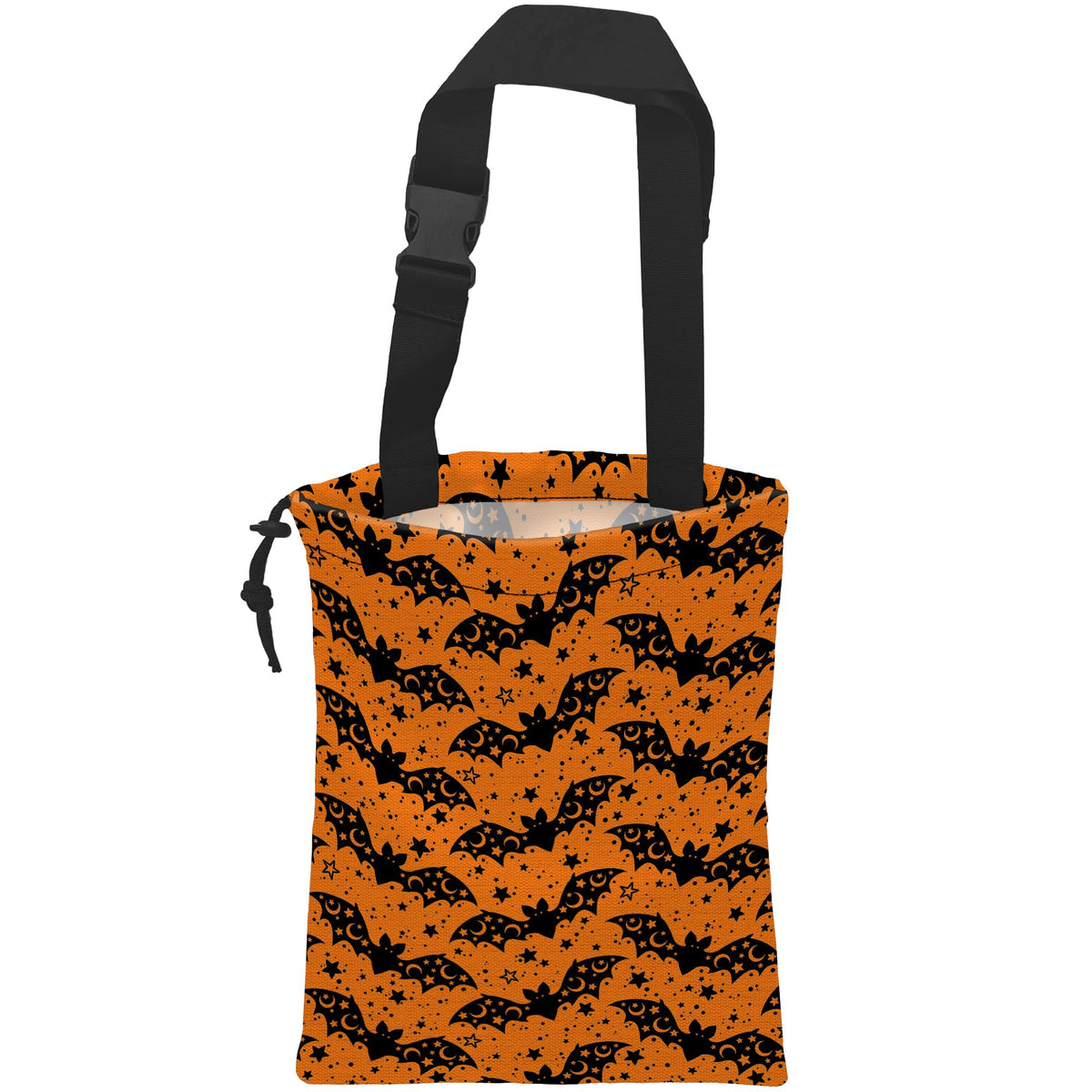 Car Garbage Bag Hanging Car Trash Can for Back Seat with Drawstring