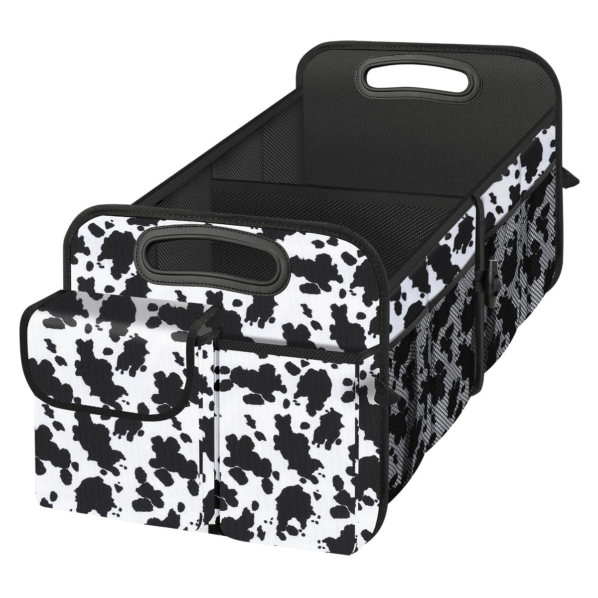 Trunk Organizer, Collapsible Waterproof car Trunk Organizer for SUV